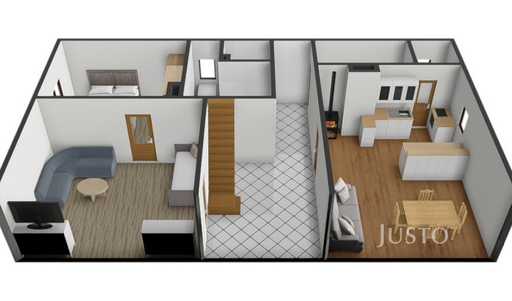 Prodej domu 143 m² s pozemkem 426 m², Oslov – náhled fotky 24
