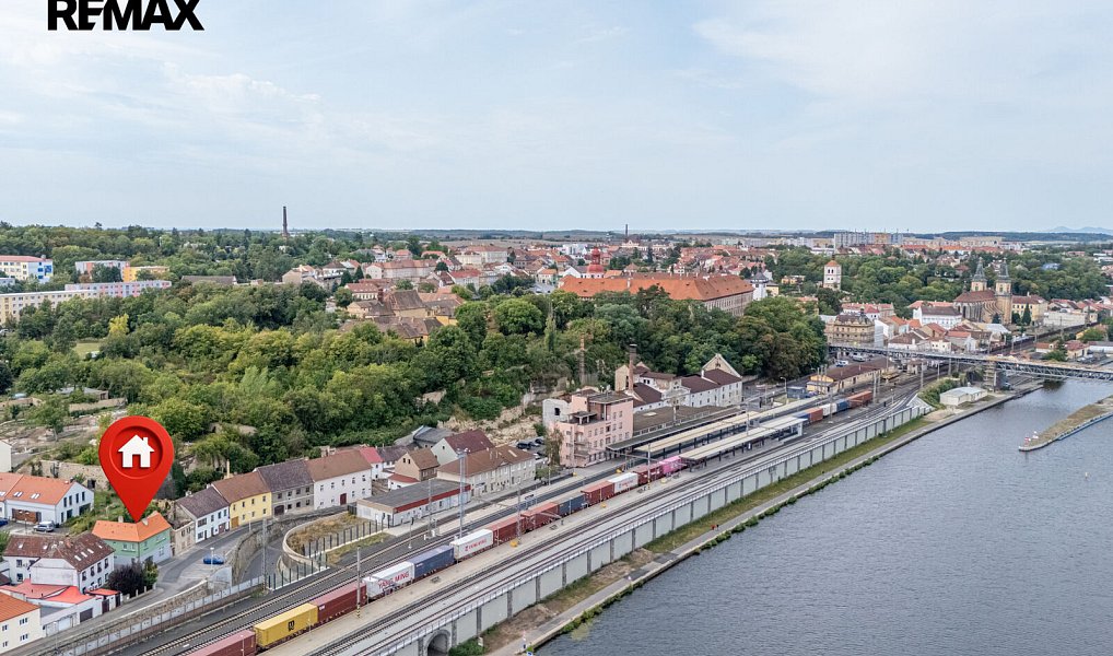 Prodej domu 112 m² s pozemkem 126 m², Roudnice nad Labem – náhled fotky 4
