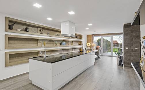 Prodej domu 165 m² s pozemkem 311 m², K Ovčárům, Kolín - Sendražice