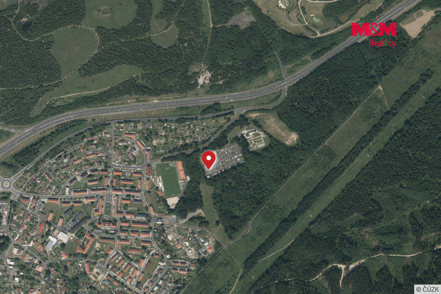 Prodej garáže, 21 m2, březová — photo 4