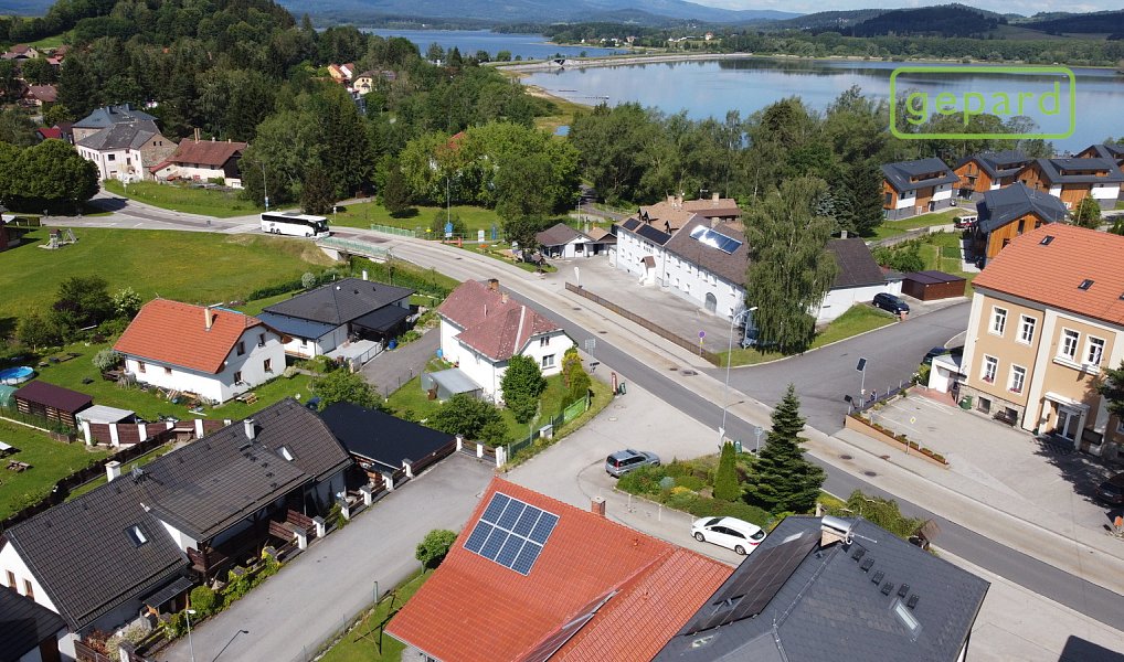 Prodej domu 190 m² s pozemkem 419 m², Černá v Pošumaví – náhled fotky 2