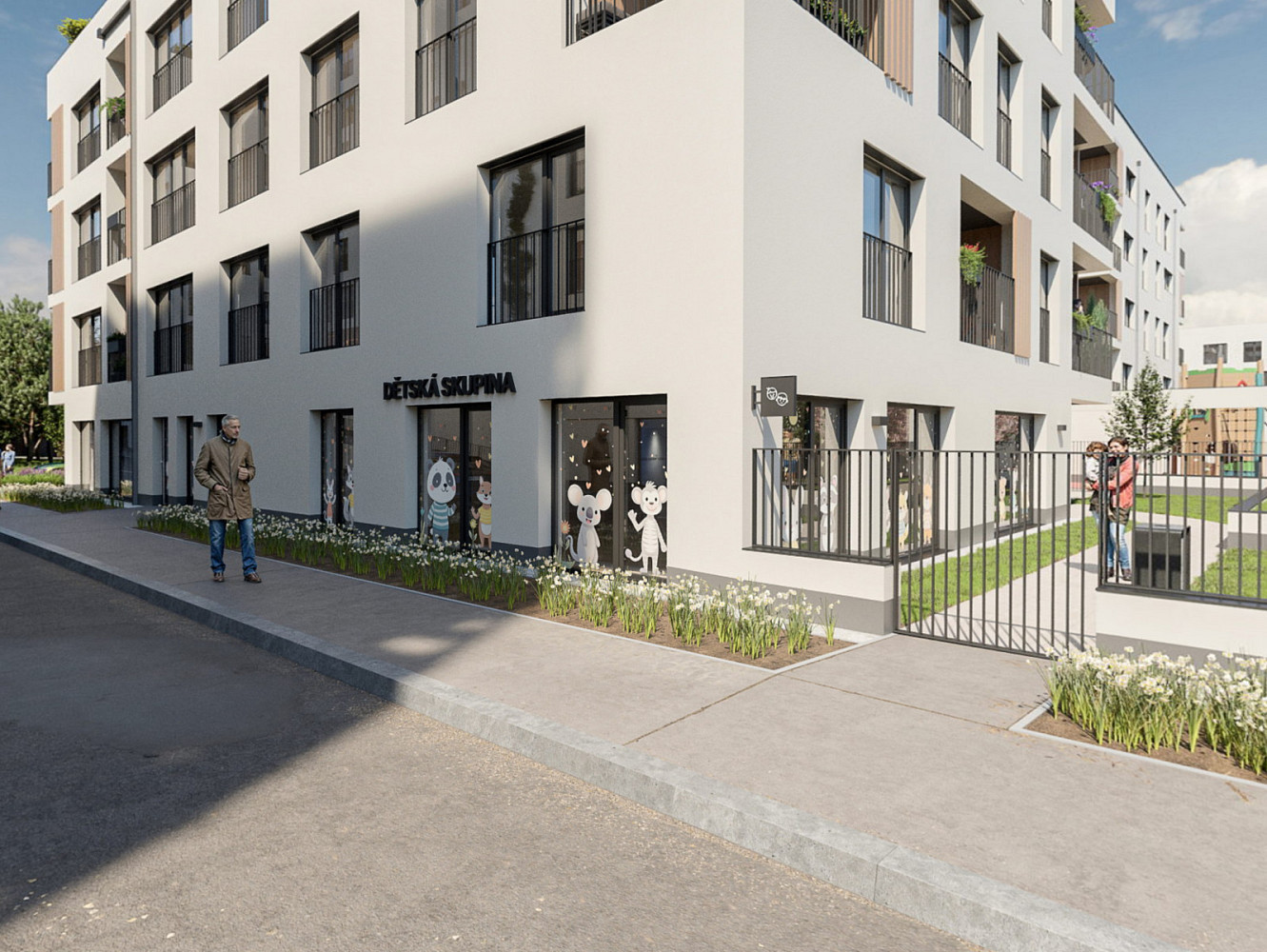 Prodej obchodních prostor 240 m² – fotografie 4