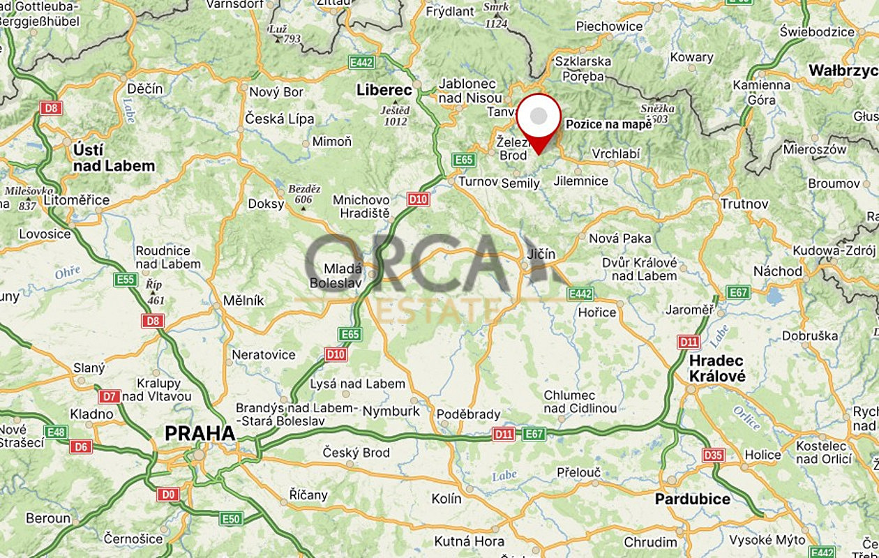 Prodej pozemku 191 m² – další