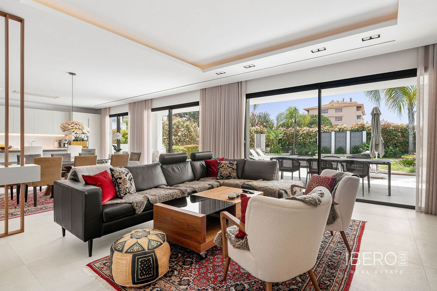 Casa 6+kk – Marbella, Nueva Andalucía - Vista 2