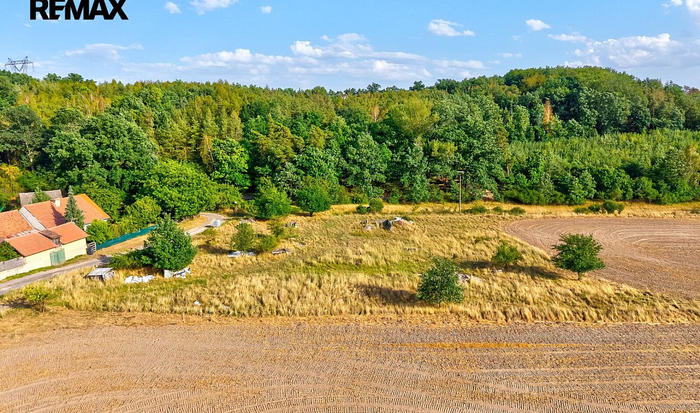 Prodej stavebního pozemku 7 108 m², Liběchov – náhled fotky 11