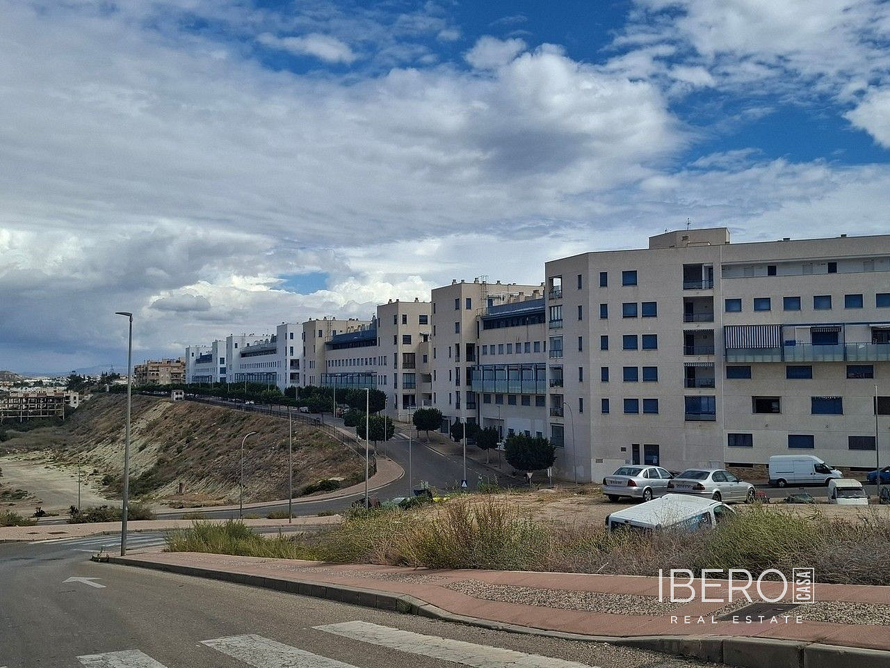 4+kk Apartment in Garrucha, Almería - Vista 3