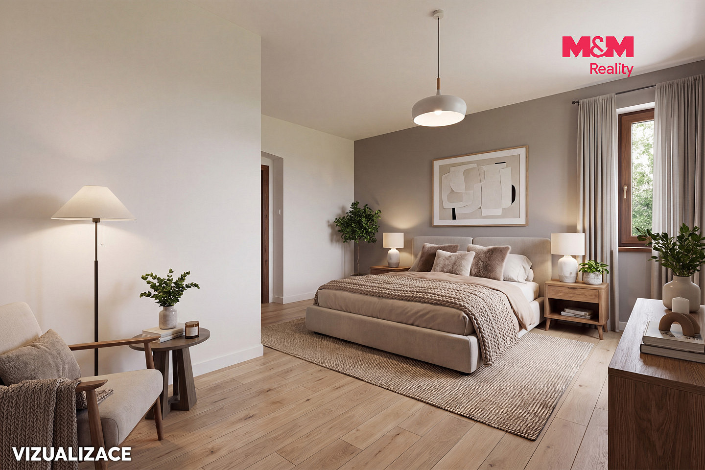 Prodej bytu 3+1 88 m² – fotografie 3