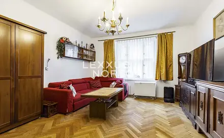Prodej bytu 2+1 61 m², Heřmanova, Praha 7 - Holešovice