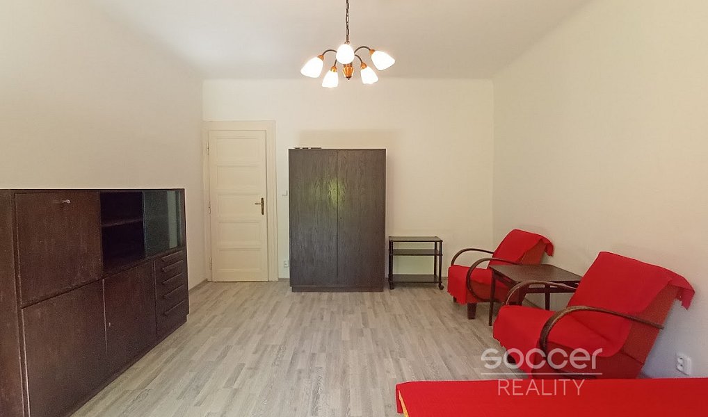 Pronájem bytu 2+1 59 m², Praha – náhled fotky 3