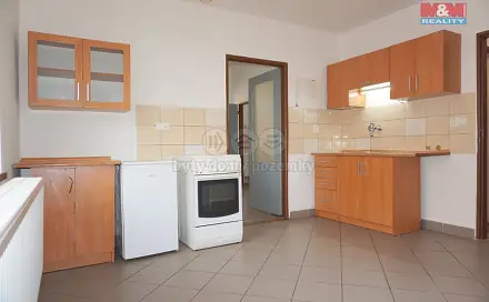 Pronájem bytu 1+1 33 m², Litoměřická, Česká Lípa
