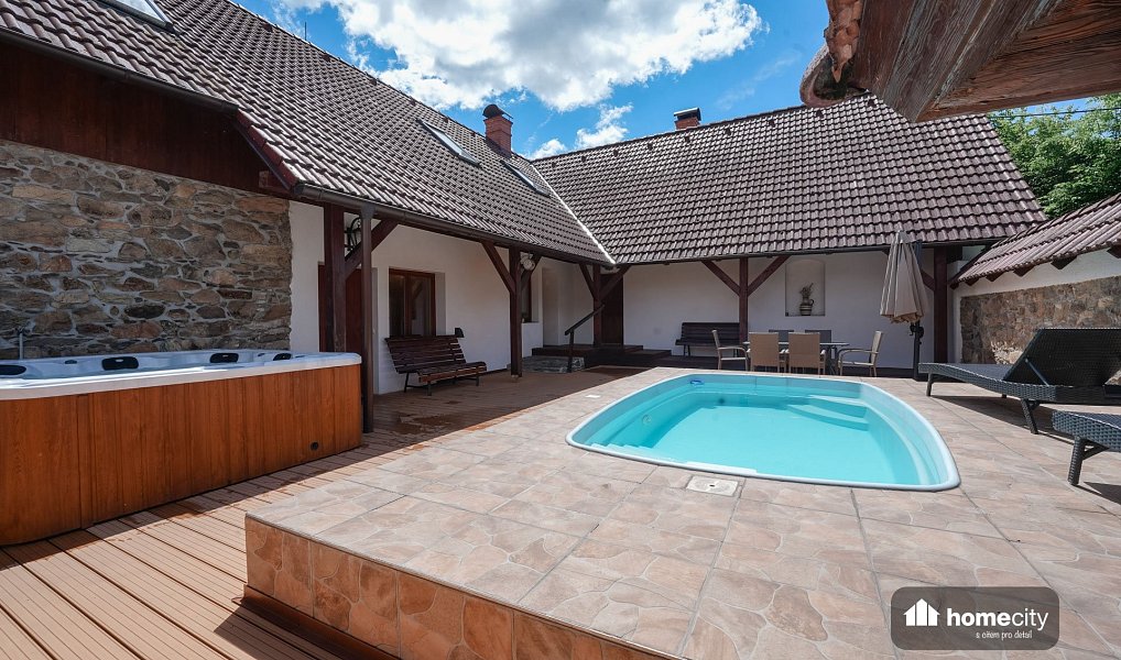Prodej chaty/chalupy 240 m² s pozemkem 1 934 m², Proseč – náhled fotky 41
