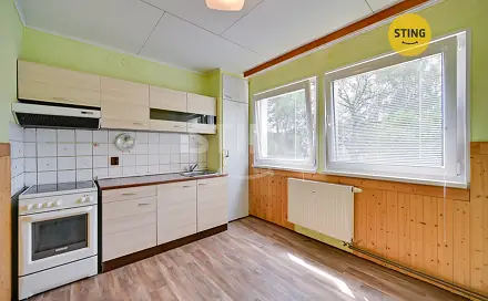 Prodej bytu 3+1 68 m², Lipová-lázně, okres Jeseník