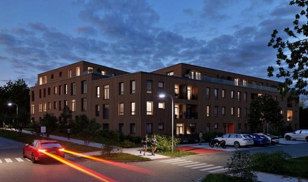 Prodej bytu 1+kk 36 m², Hořovice – náhled fotky 9