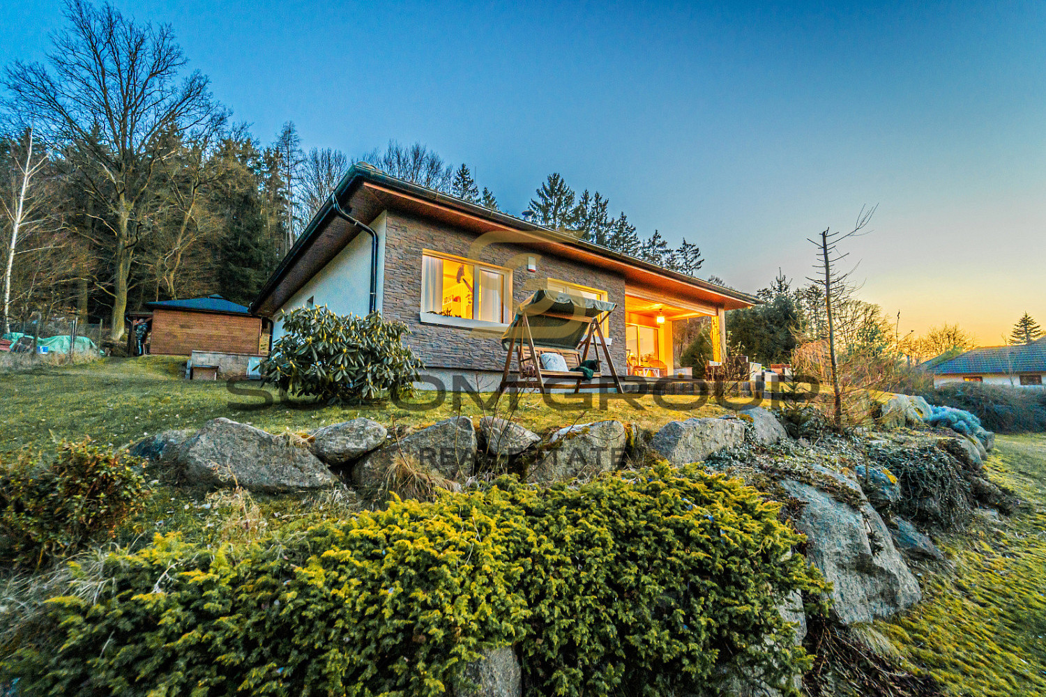 Prodej domu 155 m² s pozemkem 1 713 m²