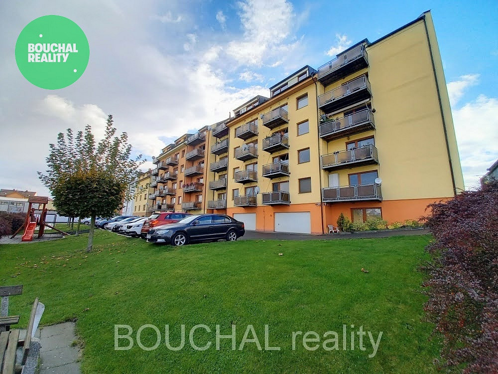 Pronájem bytu 2+kk 50 m² - Widok 2