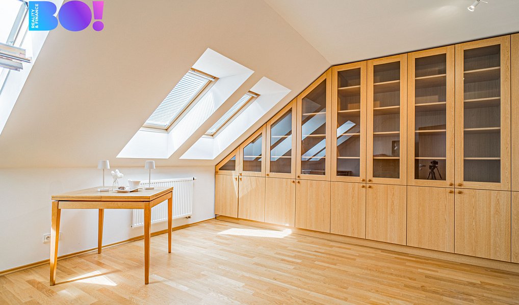 Prodej domu 318 m² s pozemkem 318 m², Praha – náhled fotky 17