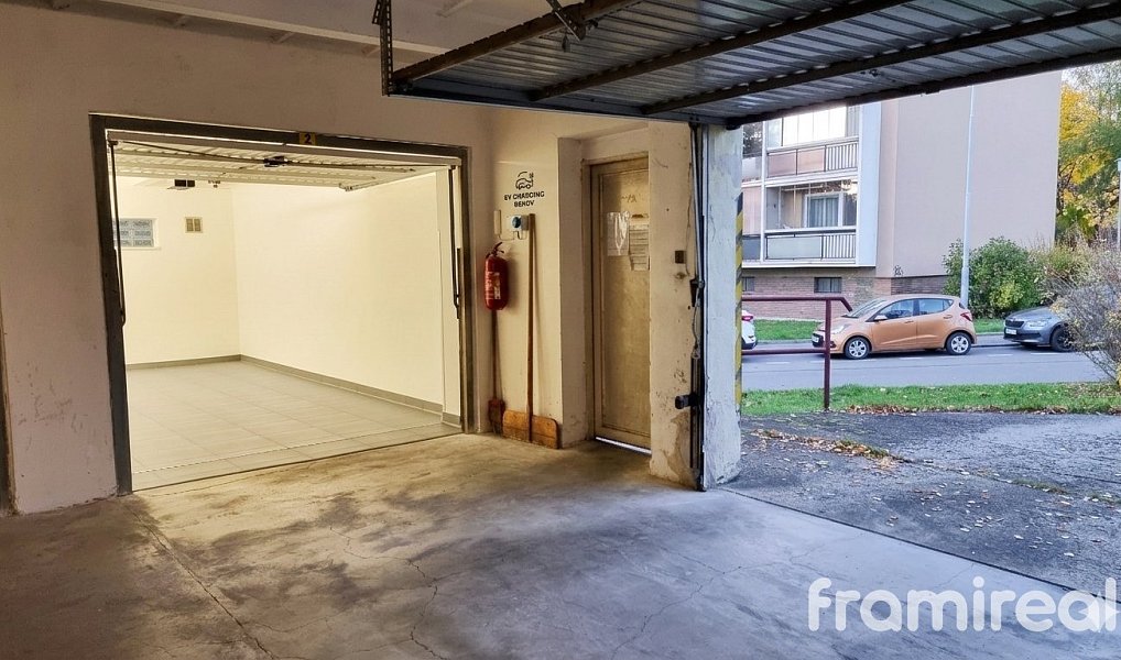 Prodej garáže 17 m2, Brno - Slatina, Brno – náhled fotky 3