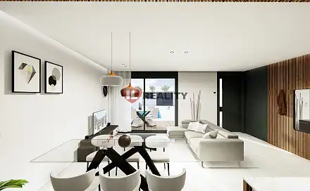 Prodej domu 128 m² s pozemkem 171 m², Pilar de la Horadada, Španělsko