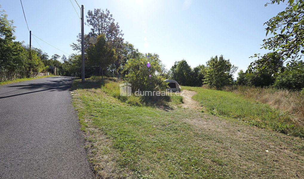 Prodej stavebního pozemku 1 187 m², Polepy – náhled fotky 9