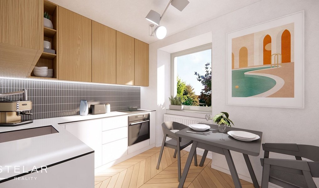 Prodej bytu 1+1 38 m², Úsobí – náhled fotky 2