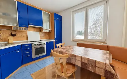 Pronájem bytu 3+1 72 m², Zikova, Brno - Líšeň