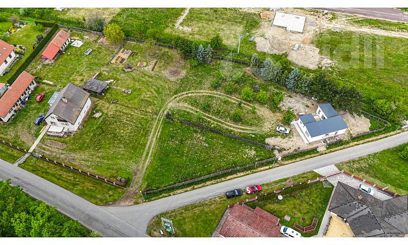 Prodej stavebního pozemku 899 m² – fotografie 4