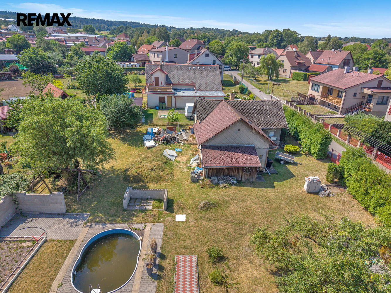 Prodej domu 63 m² s pozemkem 1 176 m² – fotografie 3