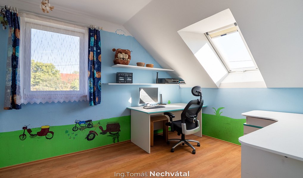 Prodej domu 121 m² s pozemkem 1 593 m², Kunštát – náhled fotky 24