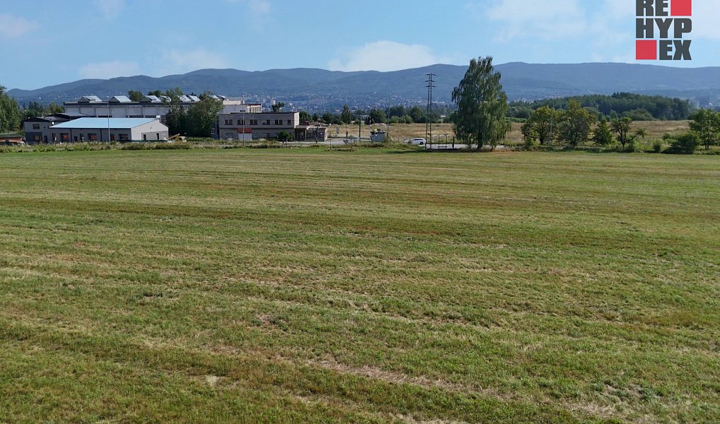 Prodej komerčního pozemku 4 943 m², Liberec – náhled fotky 7