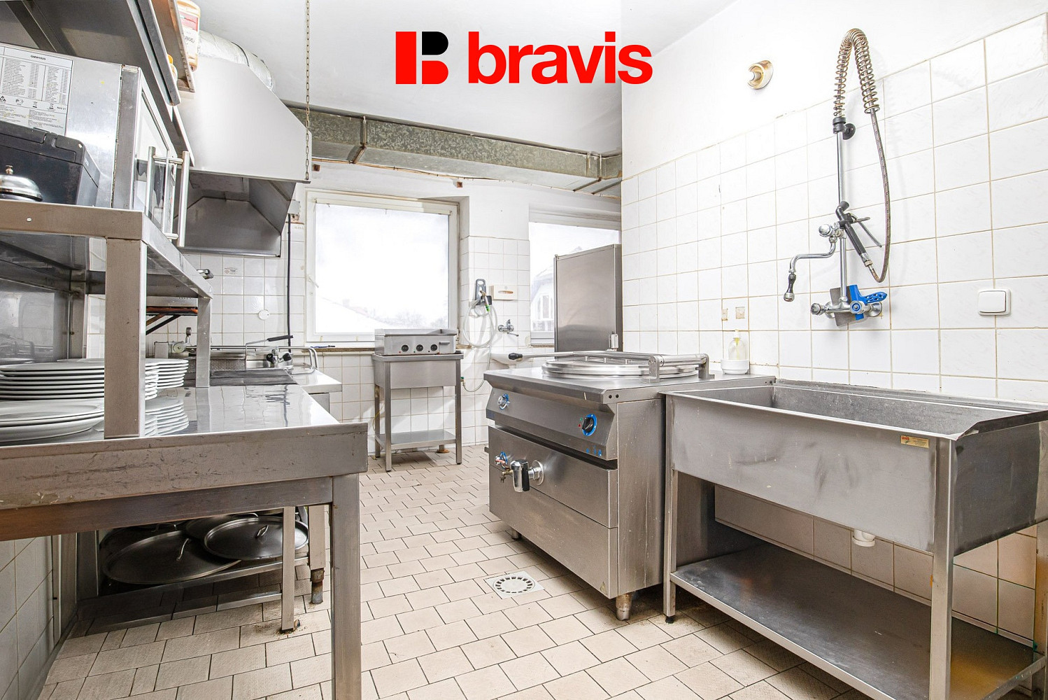Pronájem restaurace 183 m² — photo 2