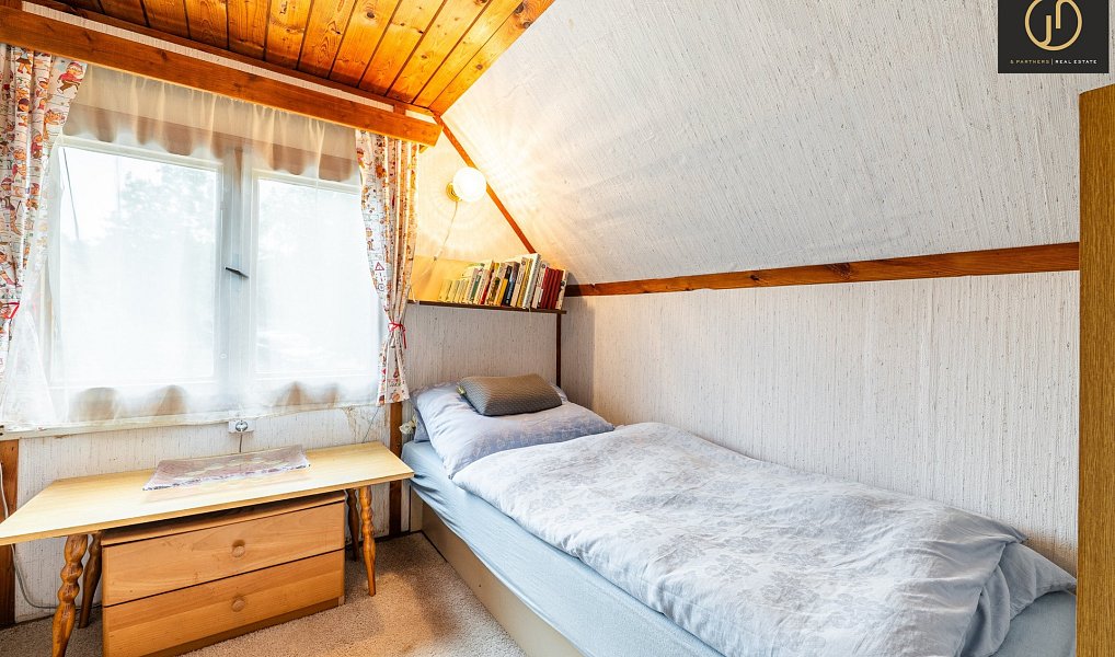 Prodej chaty/chalupy 53 m² s pozemkem 710 m², Chřenovice – náhled fotky 11