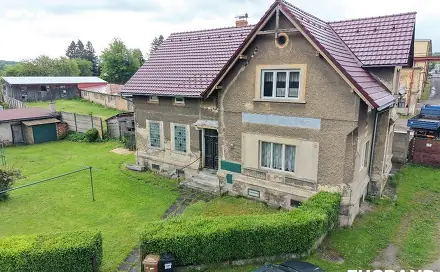 Prodej domu 260 m² s pozemkem 405 m², Dolní nábřeží, Varnsdorf, okres Děčín