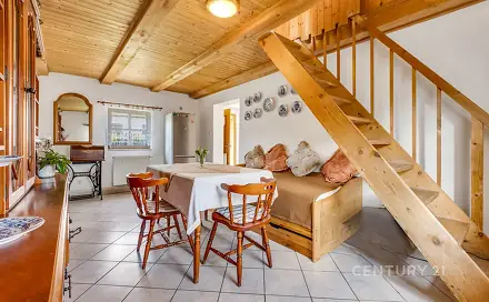 Prodej chaty/chalupy 121 m² s pozemkem 407 m², Vlašim, okres Benešov