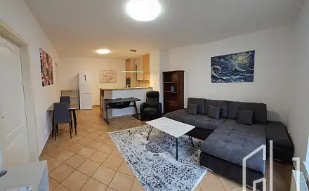 Pronájem bytu 2+kk 52 m², Zderadova, Brno - Trnitá