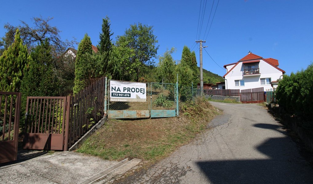 Prodej stavebního pozemku 907 m², Horní Lhota – náhled fotky 11