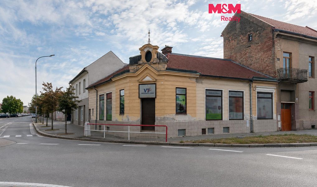 Prodej rodinného domu, 153 m², Prostějov
