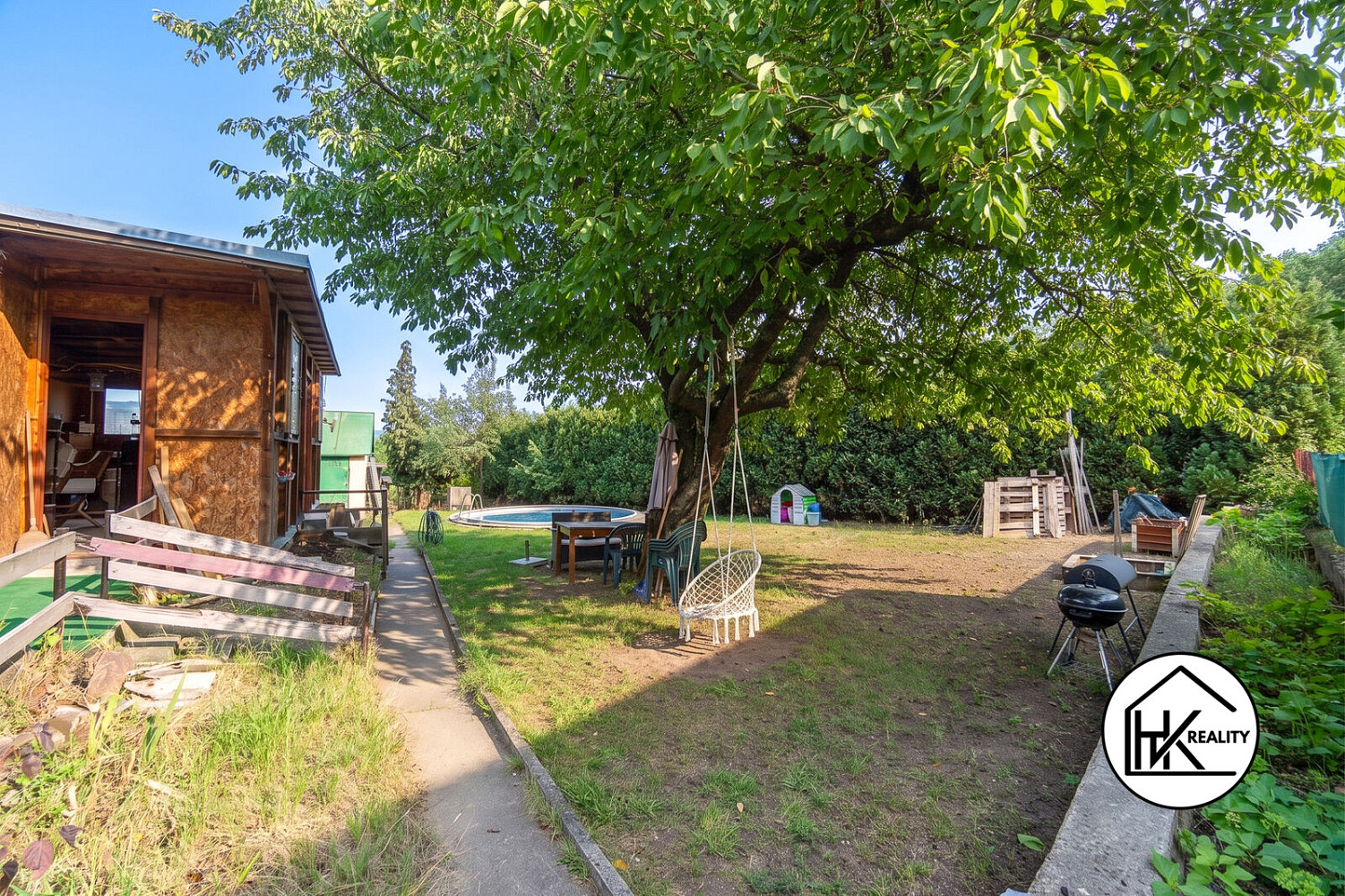 Prodej zahrady 475 m² – fotografie 3