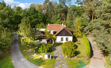 Prodej domu 180 m² s pozemkem 938 m², Klenovice, okres Tábor