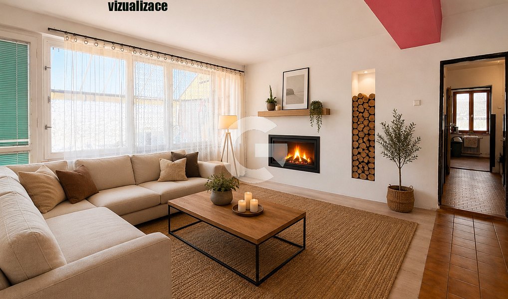 Prodej domu 220 m² s pozemkem 733 m², Bohuslavice u Zlína – náhled fotky 17