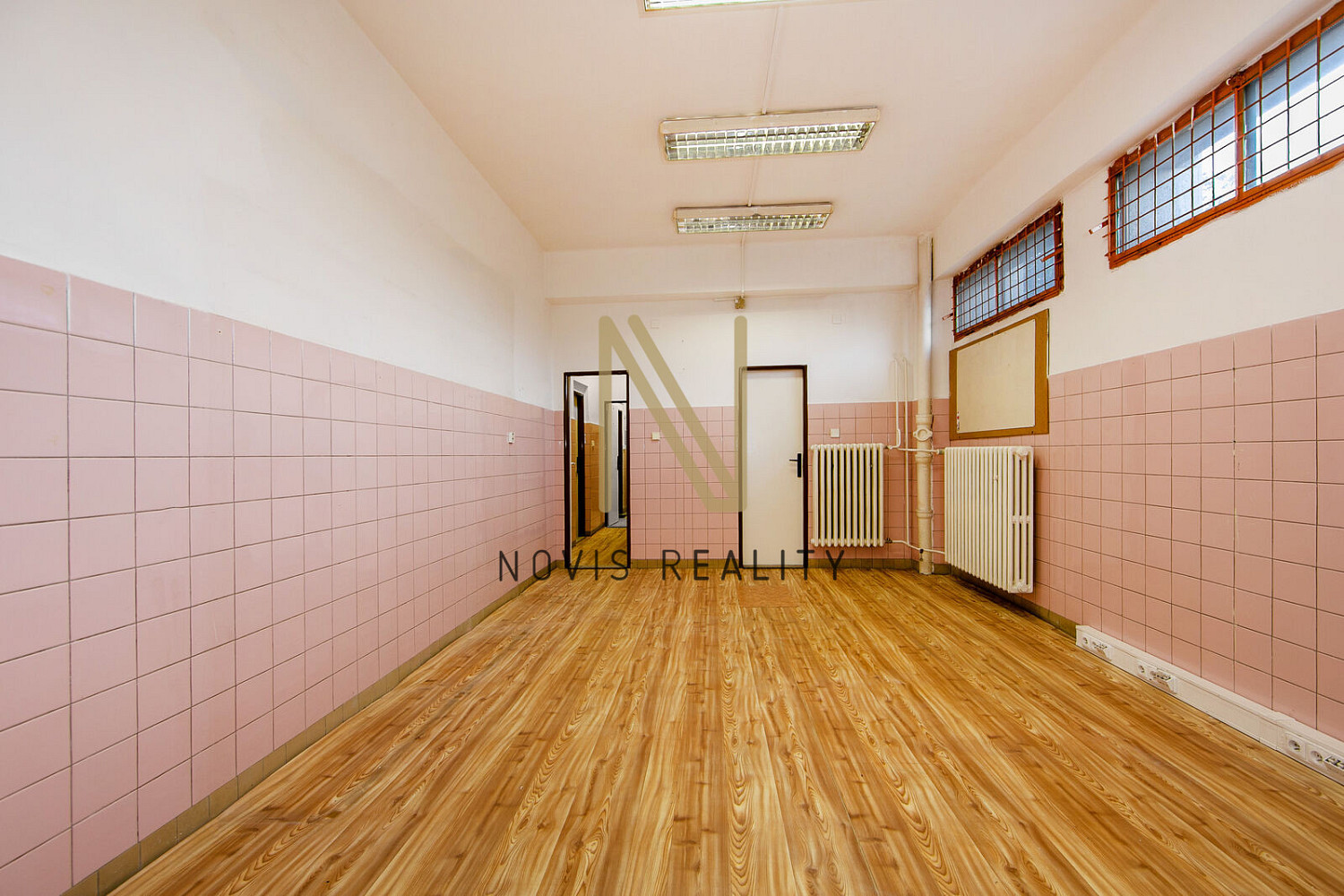 Pronájem skladovacích prostor 43 m²