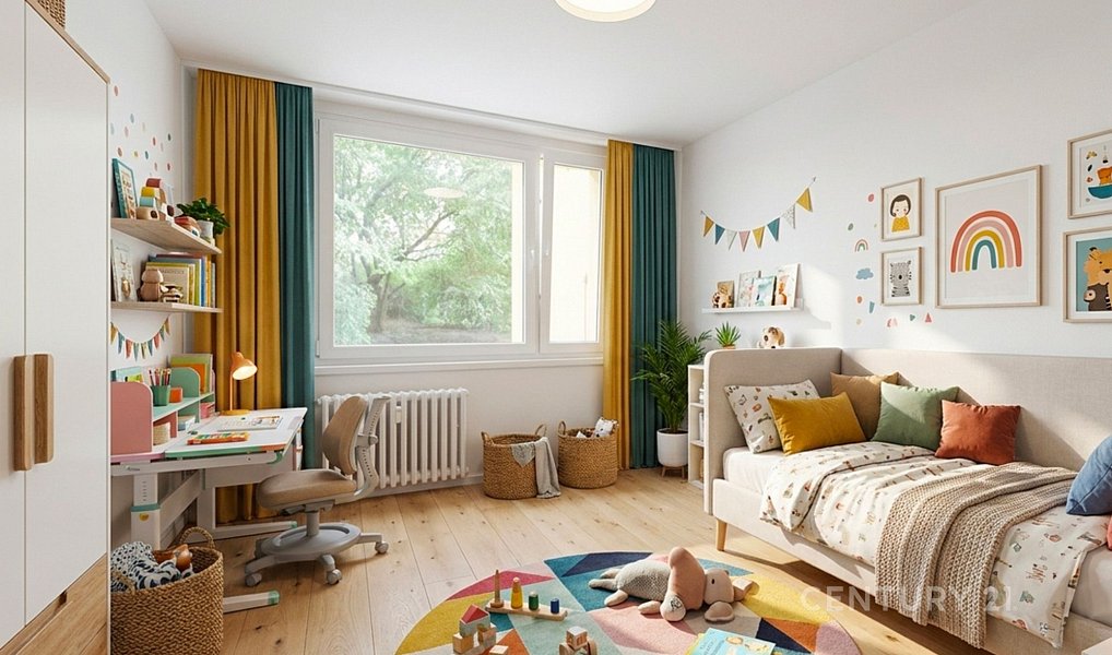 Prodej bytu 3+1 68 m², Praha – náhled fotky 8