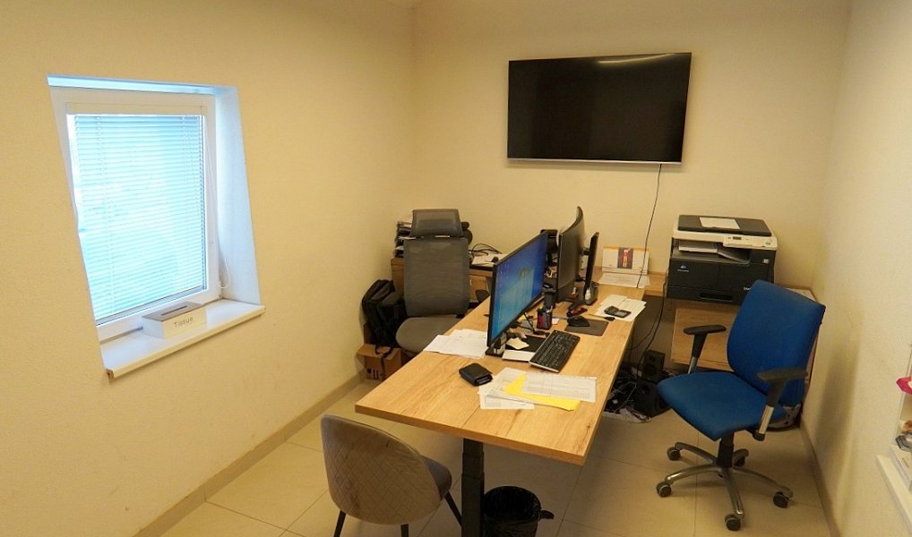 Prodej výrobních prostor 850 m², Psáry – náhled fotky 9