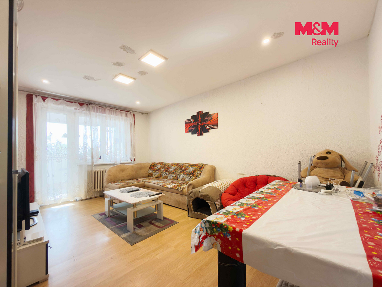 Prodej bytu 3+1 67 m²