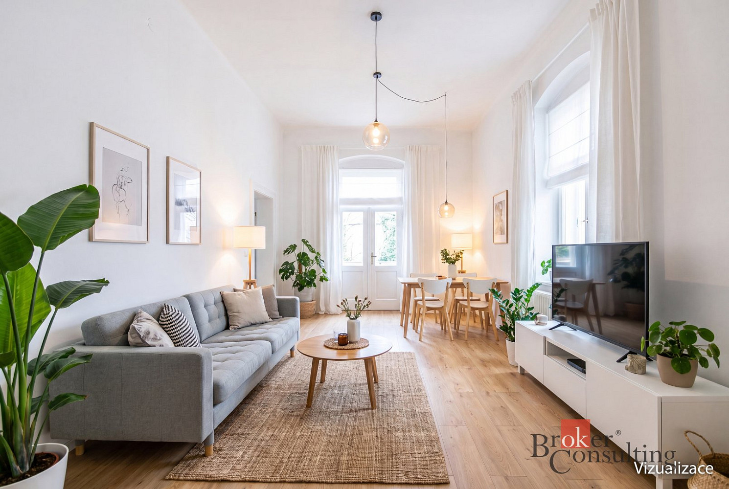 Prodej bytu atypického 102 m²