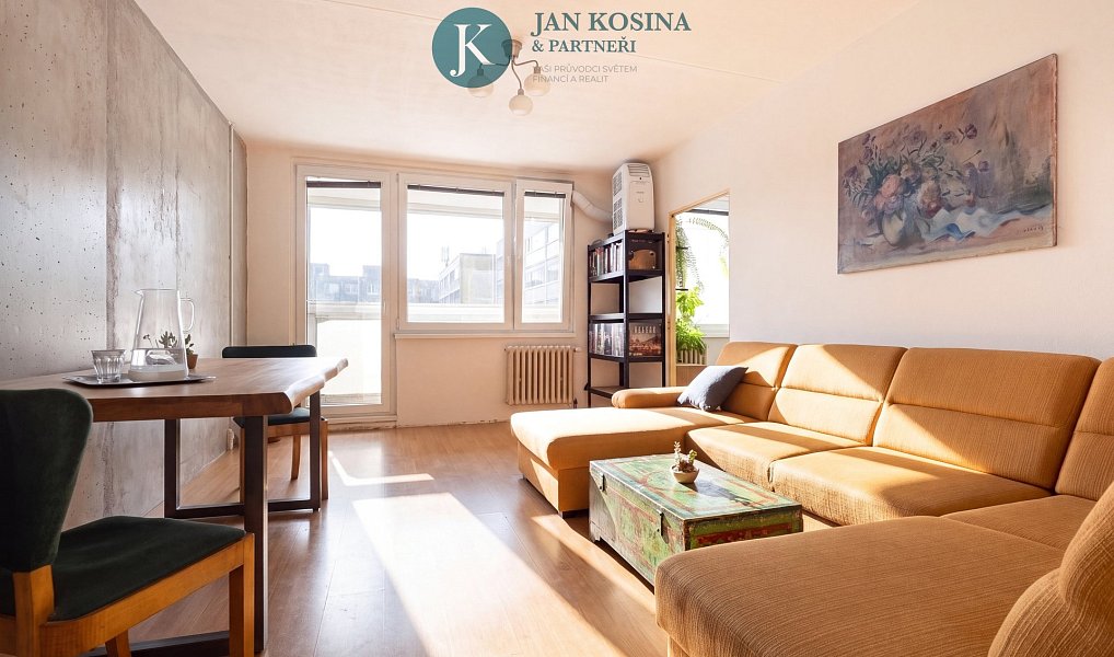 Prodej bytu 3+1 79 m², Praha – náhled fotky 5
