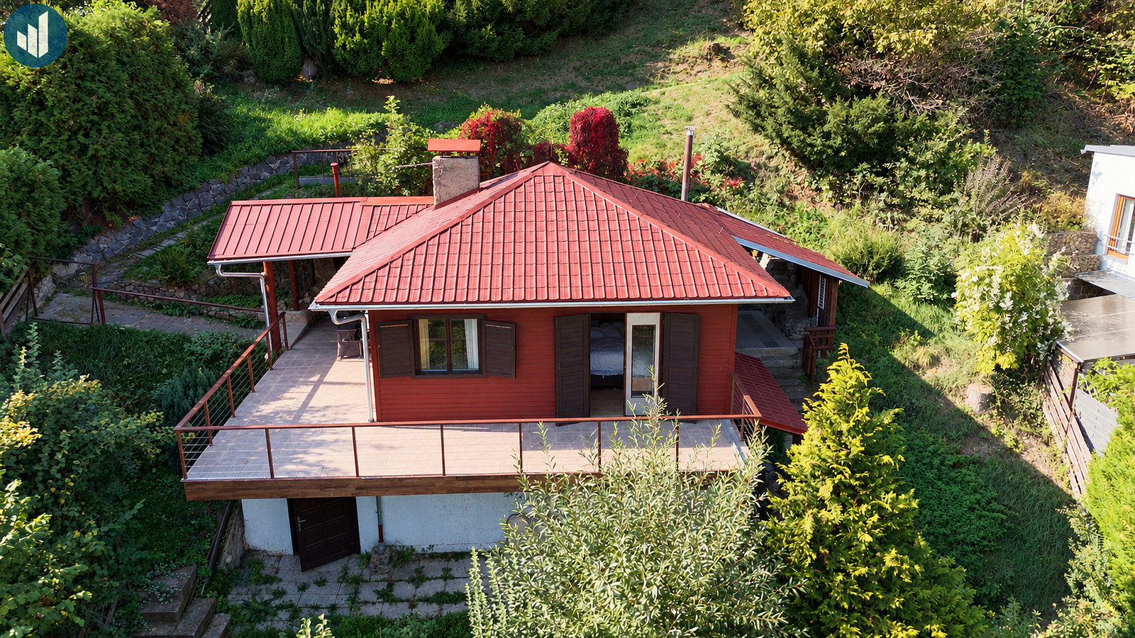 Prodej chaty/chalupy 60 m² s pozemkem 415 m²