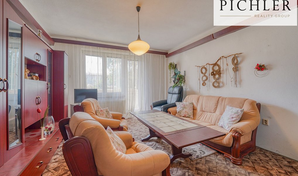 Prodej bytu 3+1 73 m², Plzeň – náhled fotky 4