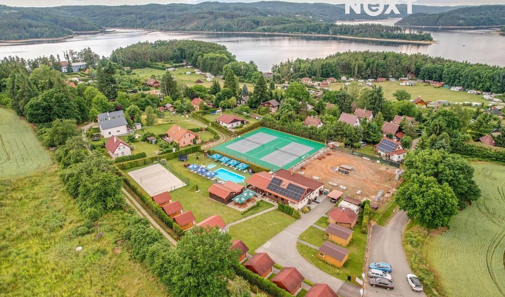 Prodej restaurace 563 m², Kovářov – náhled fotky 2