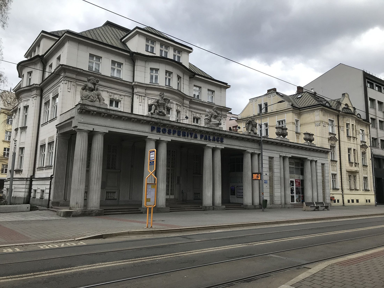 Pronájem kanceláře – fotografie 2