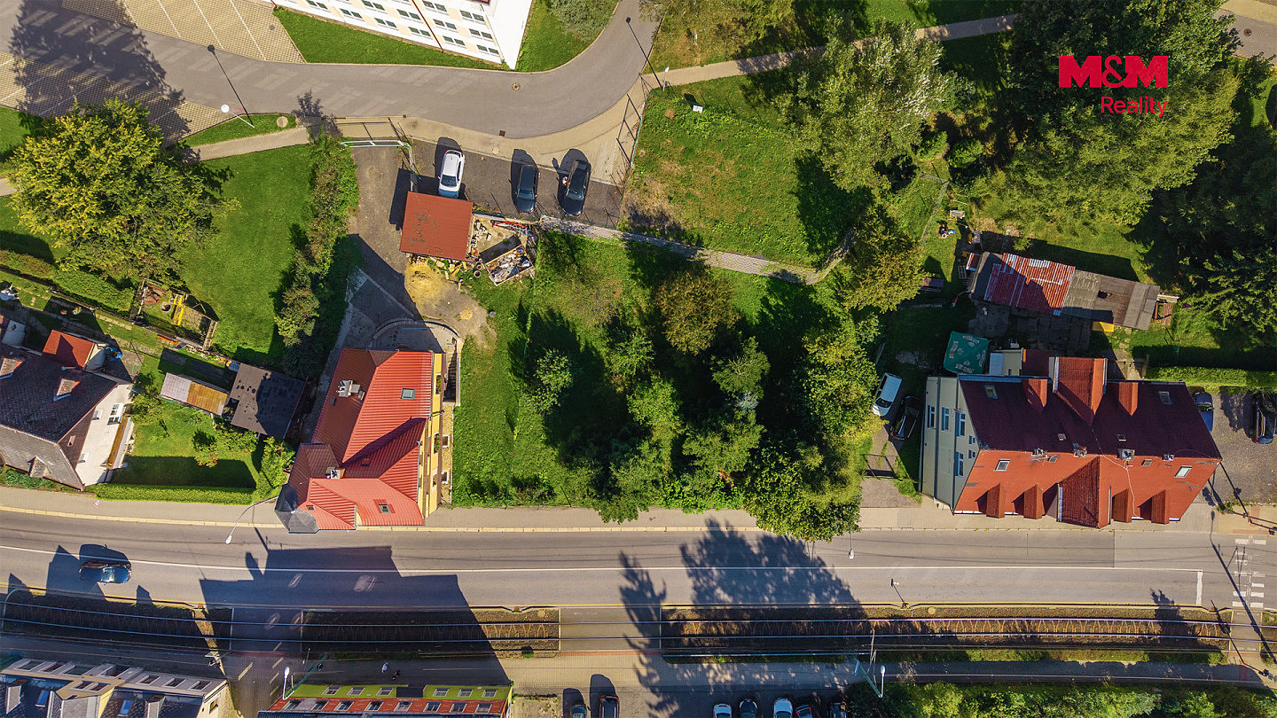 Prodej stavebního pozemku 1 061 m² – fotografie 4